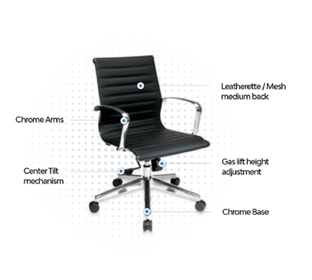 Office Chair Manufacturers, Suppliers in Pune | Buy Office Chair