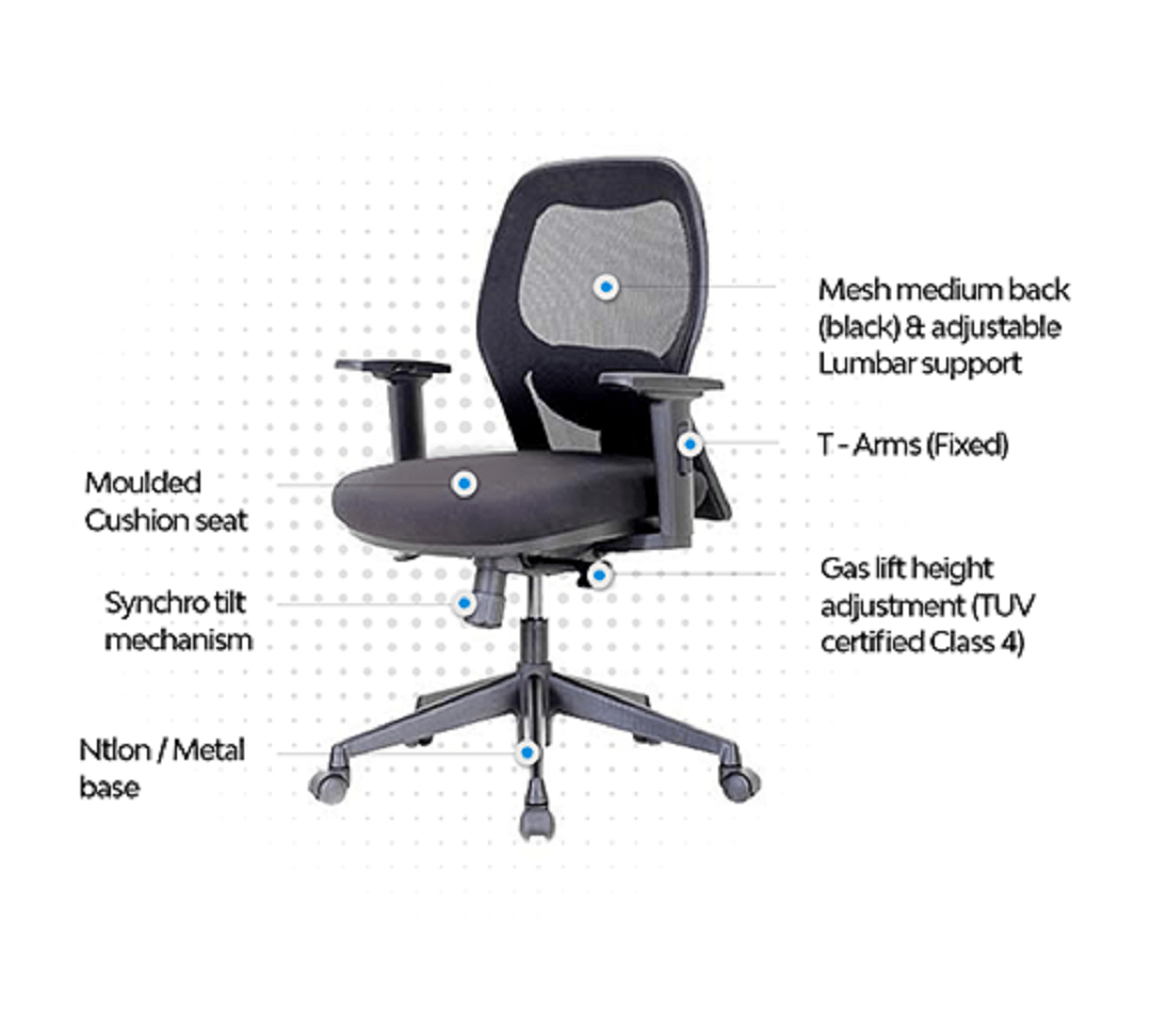 Office Chair Manufacturers, Suppliers in Pune | Buy Office Chair